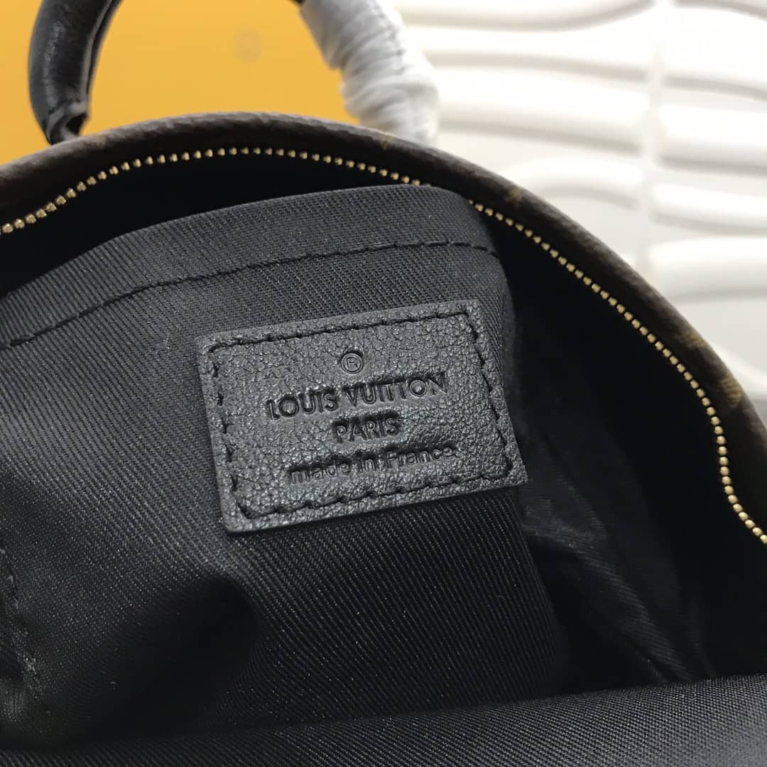 L0vis Vvtt0n Monogram Palm Springs Mini Replica Backpack M41562