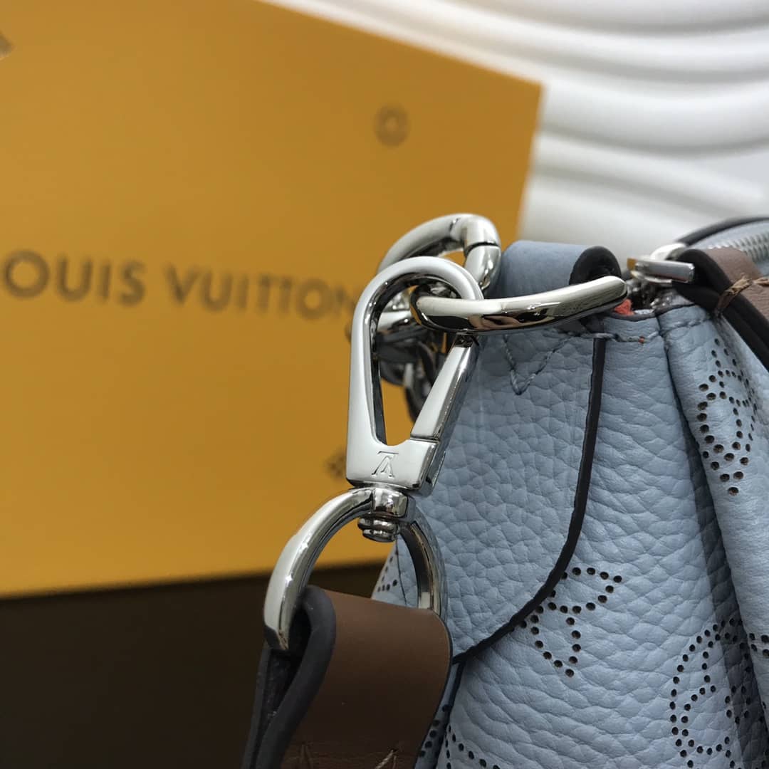 L0vis Vvtt0n Babylone Chain BB 2way Replica Shoulder Bag Blue M51223