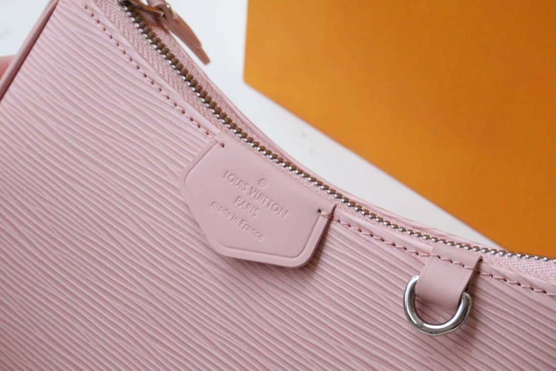 L0vis Vvtt0n Easy Pouch 2way Epi Replica Crossboy Bag Pink M80483