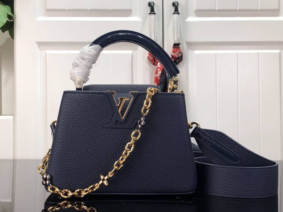 L0vis Vvtt0n Capucines MM M59065 Replica Shoulder Bag