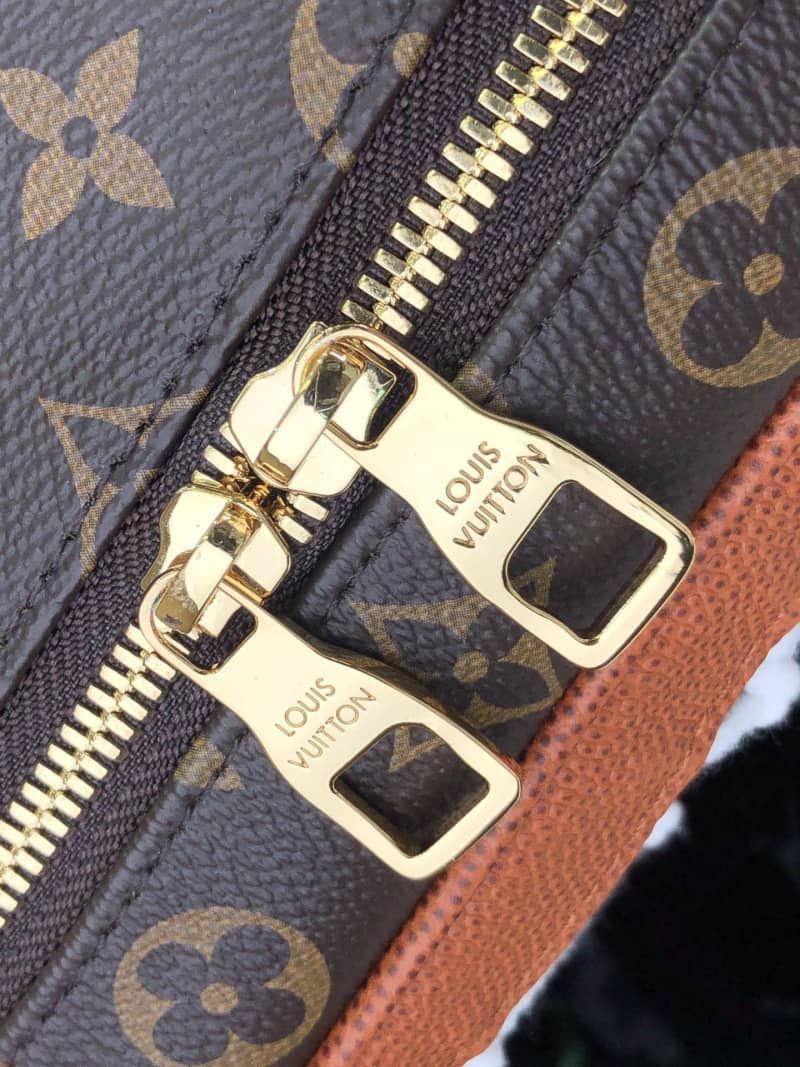 LV Backpack Replica x NBA Shoes Box M45784