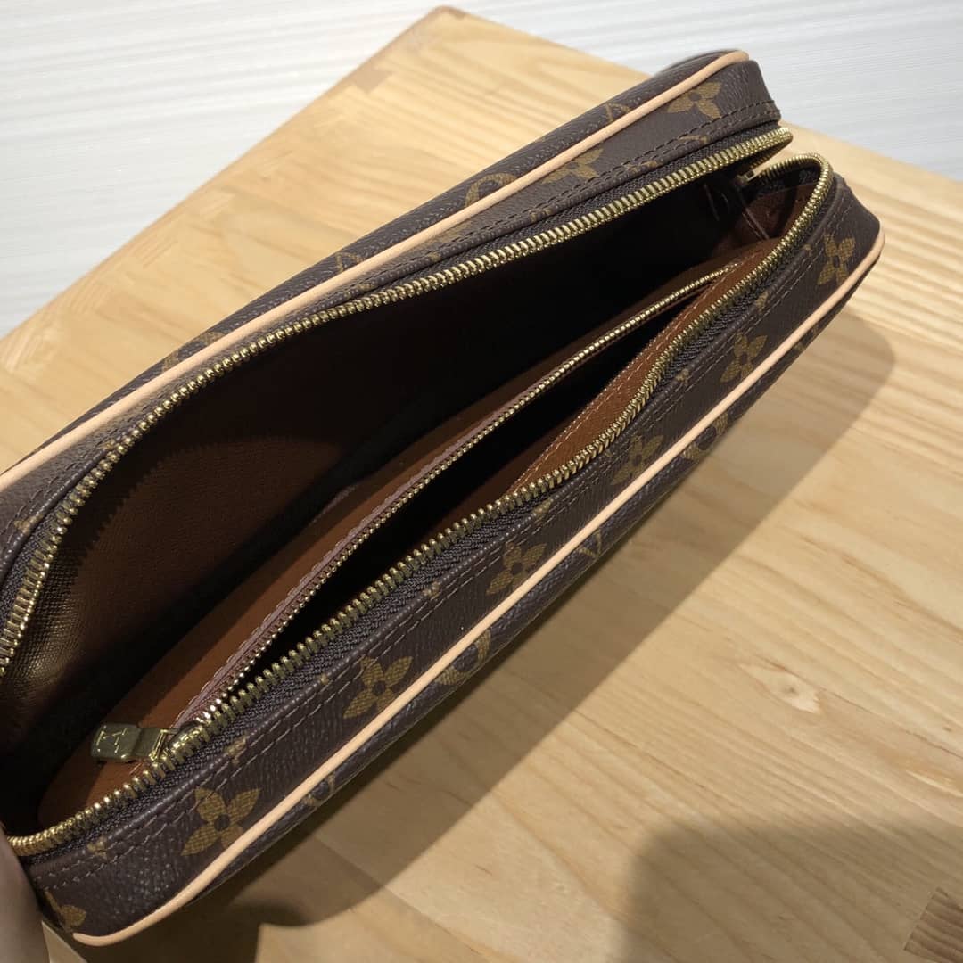 L0vis Vvtt0n Monogram Marly Dragonne Replica Clutch M51825