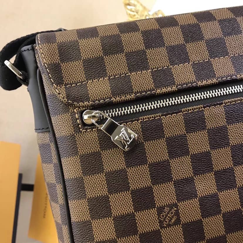 L0vis Vvtt0n District MM Damier Ebene Canvas Bag Replica N41032