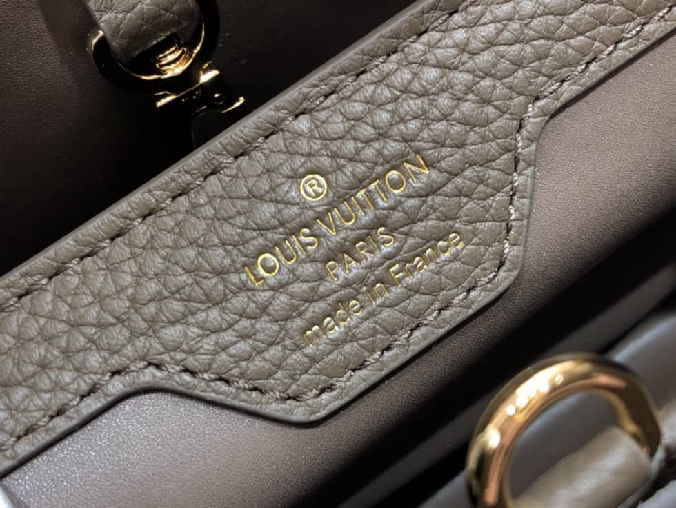 L0vis Vvtt0n Capucines MM Brown M59516 Replica Shoulder Bag