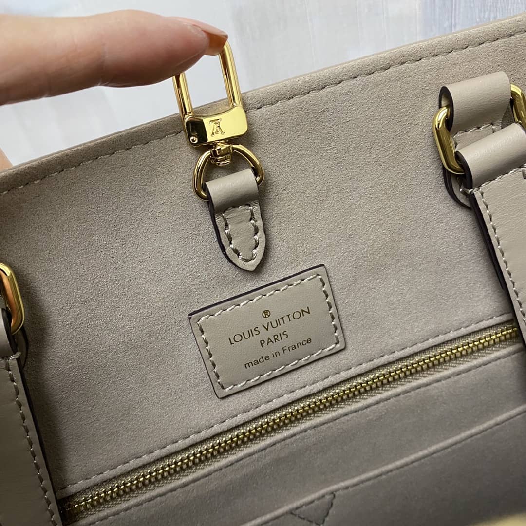 L0vis Vvtt0n Empreinte OnTheGo MM Bag Replica Gray M45495