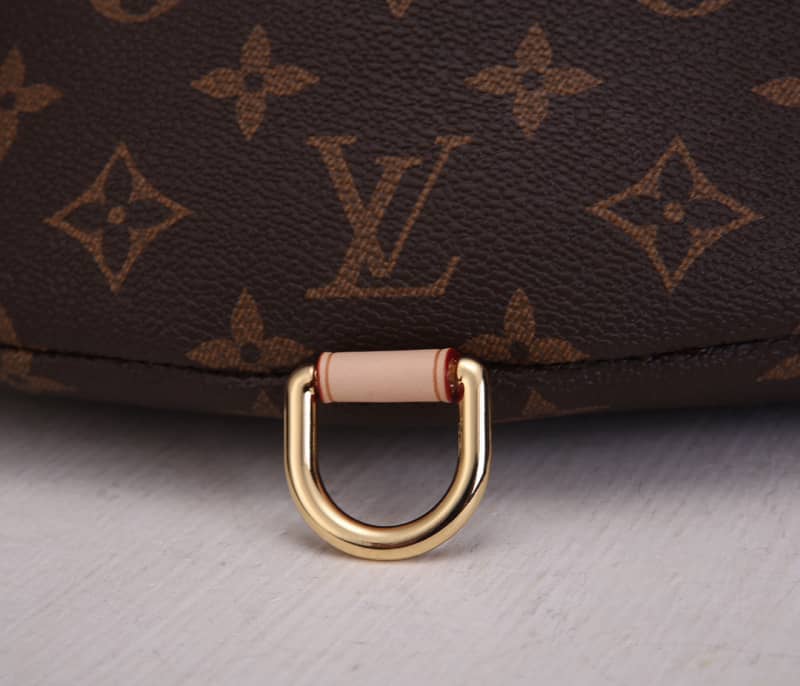 LV Bum Bag Dupe New Monogram  Pink M43644