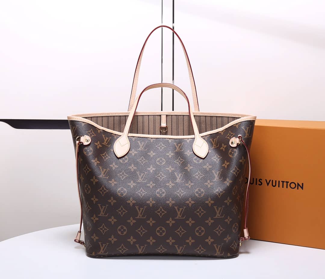 L0vis Vvtt0n Monogram Neverfull MM Bag Replica M40995
