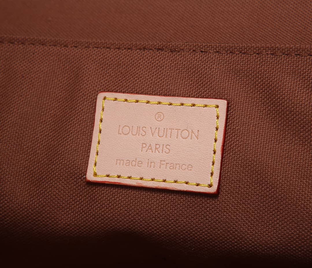 L0vis Vvtt0n Vintage Monogram Canvas Replica Shoulder Bag M51162