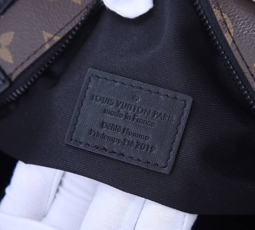 L0vis Vvtt0n x Virgil Abloh Monogram Soft Trunk Replica M44478