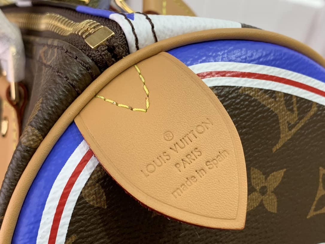 L0vis Vvtt0n Game On Speedy Bandoulière 30 Replica Bag M57451