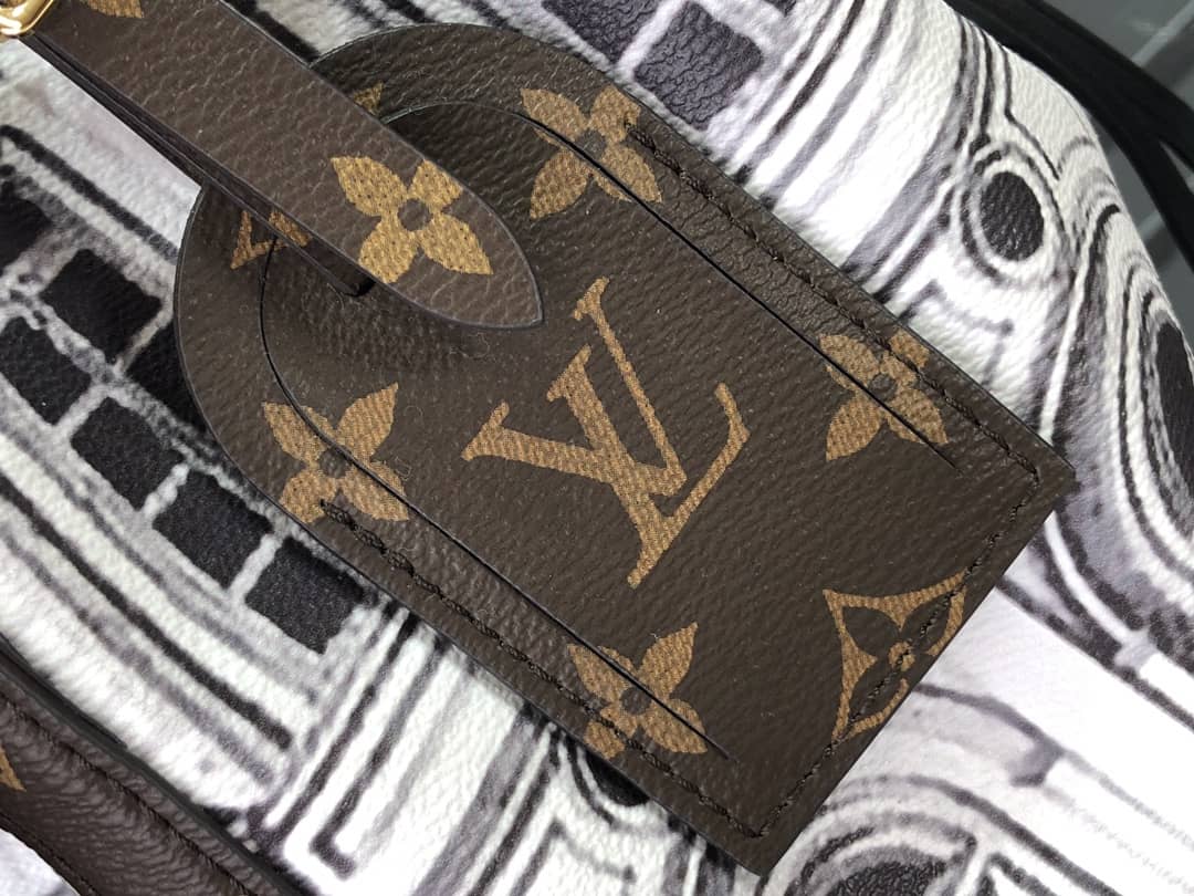 L0vis Vvtt0n Collection Neo Noe Replica Bucket Bag M69712