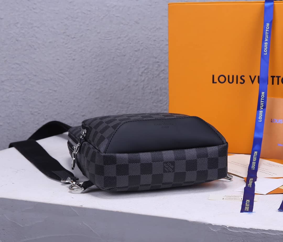 Best Replica L0vis Vvtt0n Avenue Sling Bag Replica N41719(ColaReps)