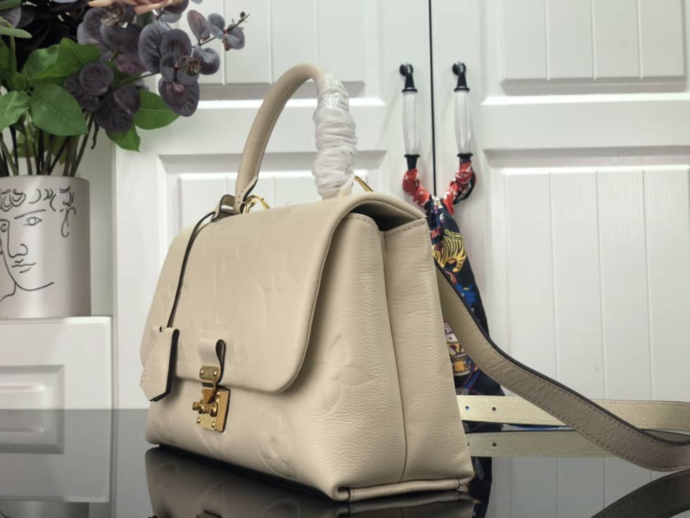 L0vis Vvtt0n Monogram Empreinte Madeleine MM M45976 Replica Shoulder Bag