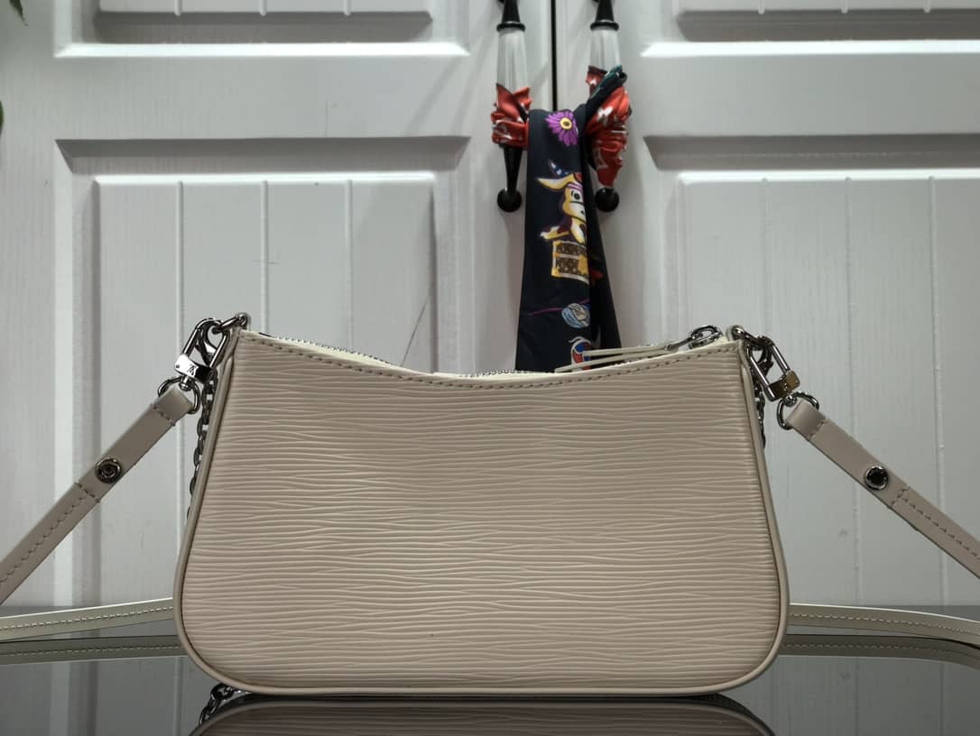 L0vis Vvtt0n Epi Easy Pouch On Strap Replica Bag Beige M80471