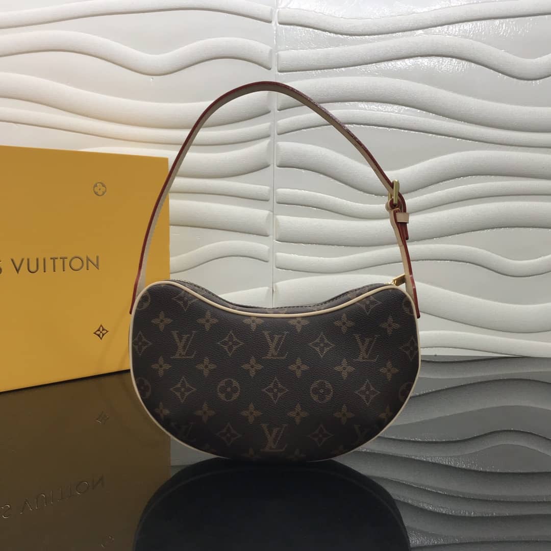 L0vis Vvtt0n Monogram Pochette Croissant Replica M51510