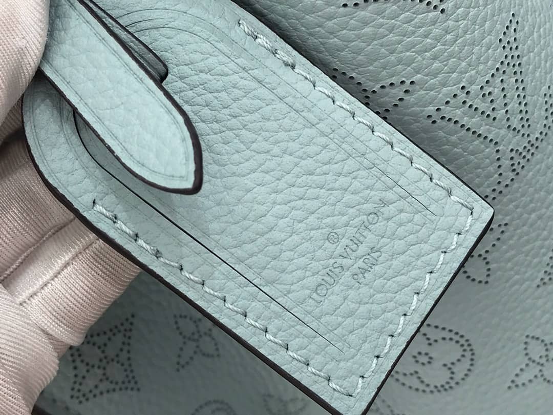 L0vis Vvtt0n Mahina Muria Replica Handbag Blue M55801