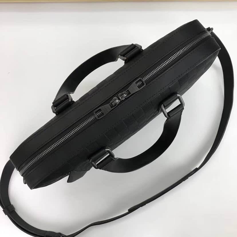 L0vis Vvtt0n Studio Briefcase Damier Infini Bag Replica N41490