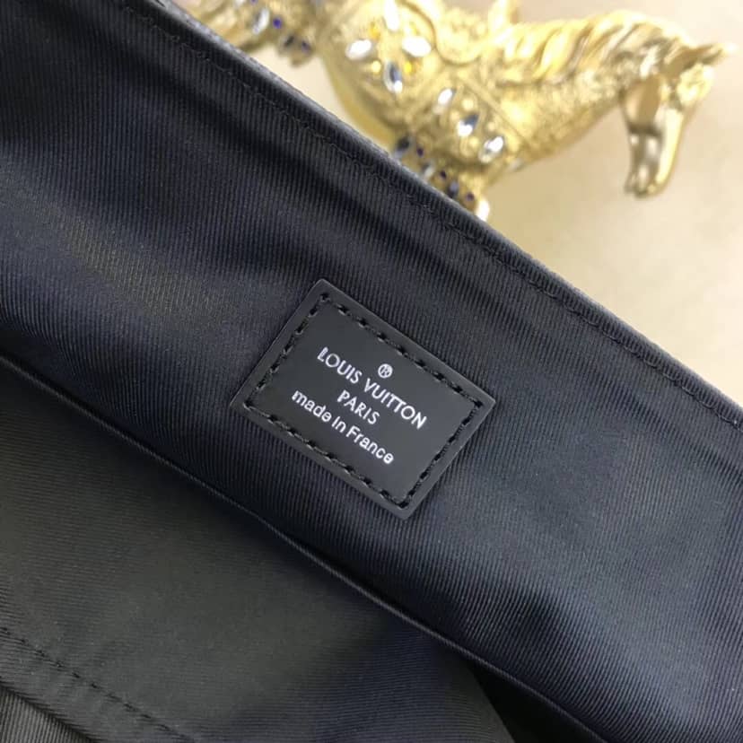 L0vis Vvtt0n Damier Graphite District MM Shoulder Bag Replica N41029