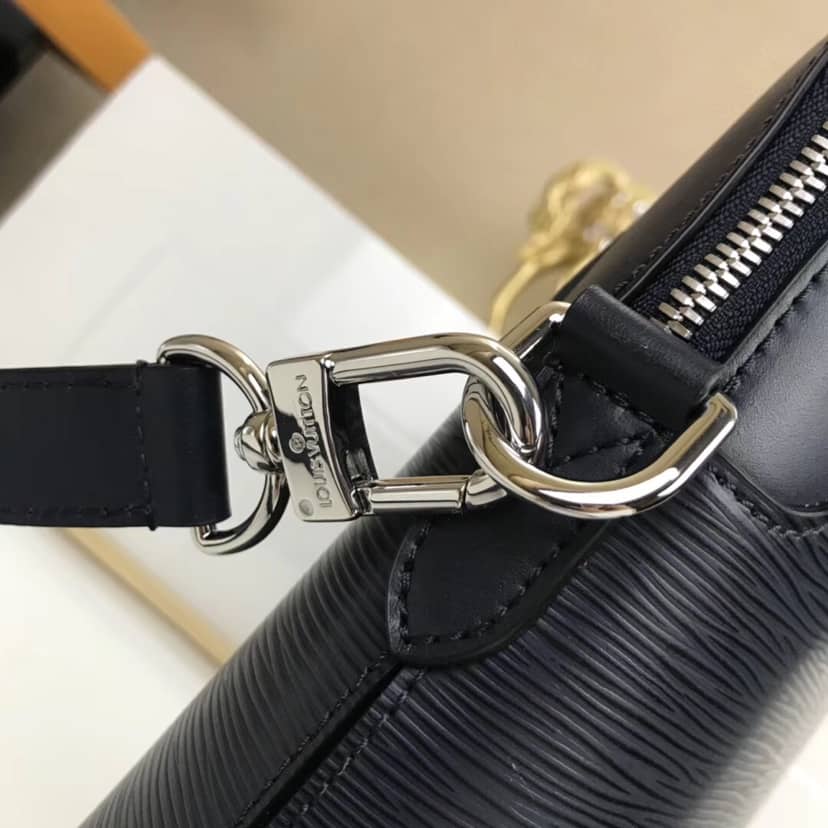 L0vis Vvtt0n Oliver Briefcase Epi Leather Replica Shoulder Bag M51689