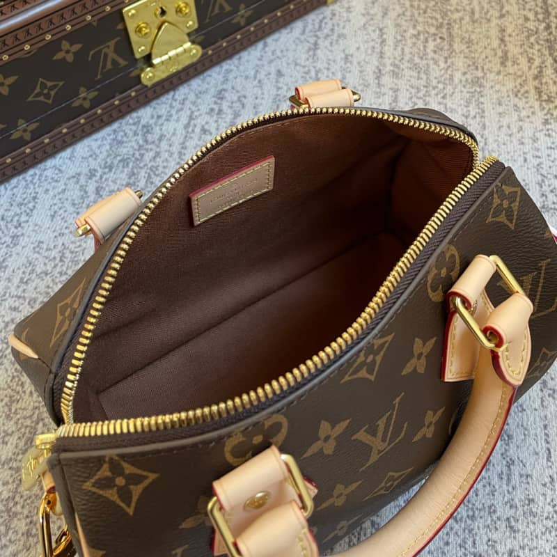 L0vis Vvtt0n Monogram Canvas Speedy Bag Replica M41114