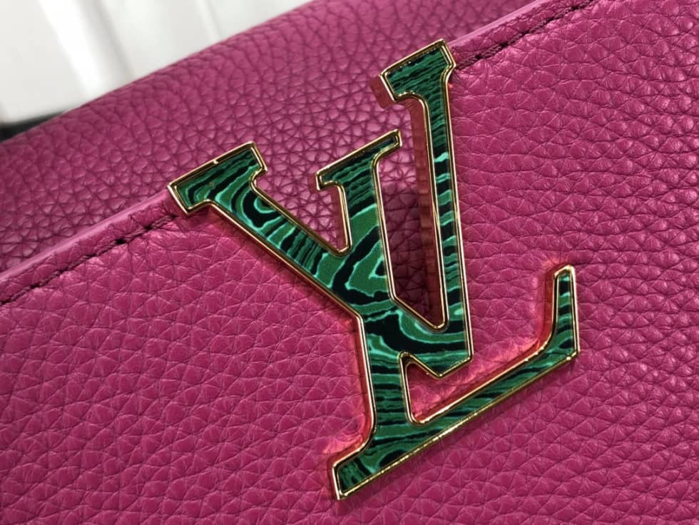 L0vis Vvtt0n Capucines BB Rose M59066 Replica Shoulder Bag