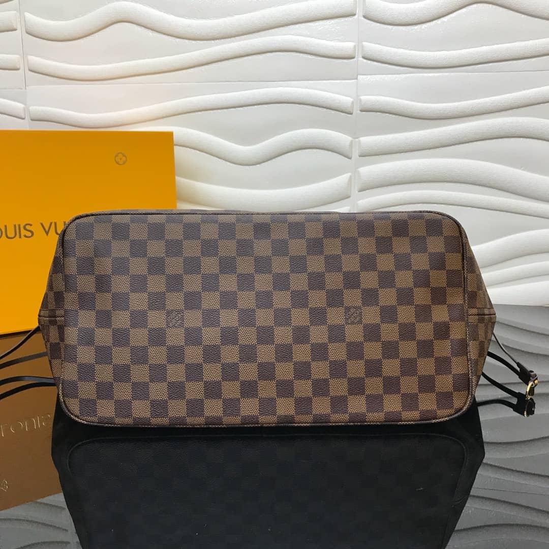 L0vis Vvtt0n Neverfull GM Damier Ebene Tote Replica N40990