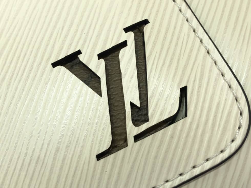 LV Tote Dupe Marelle Tote BB Quartz White M20520 Replica Shoulder Bag