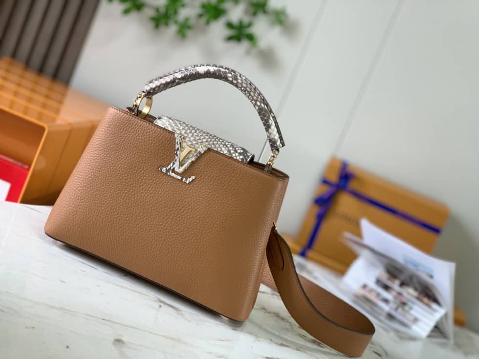 L0vis Vvtt0n Capucines BB N80741 Replica Shoulder Bag