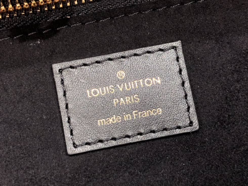 L0vis Vvtt0n Monogram Empreinte Neverfull Cream M46039 Replica Tote