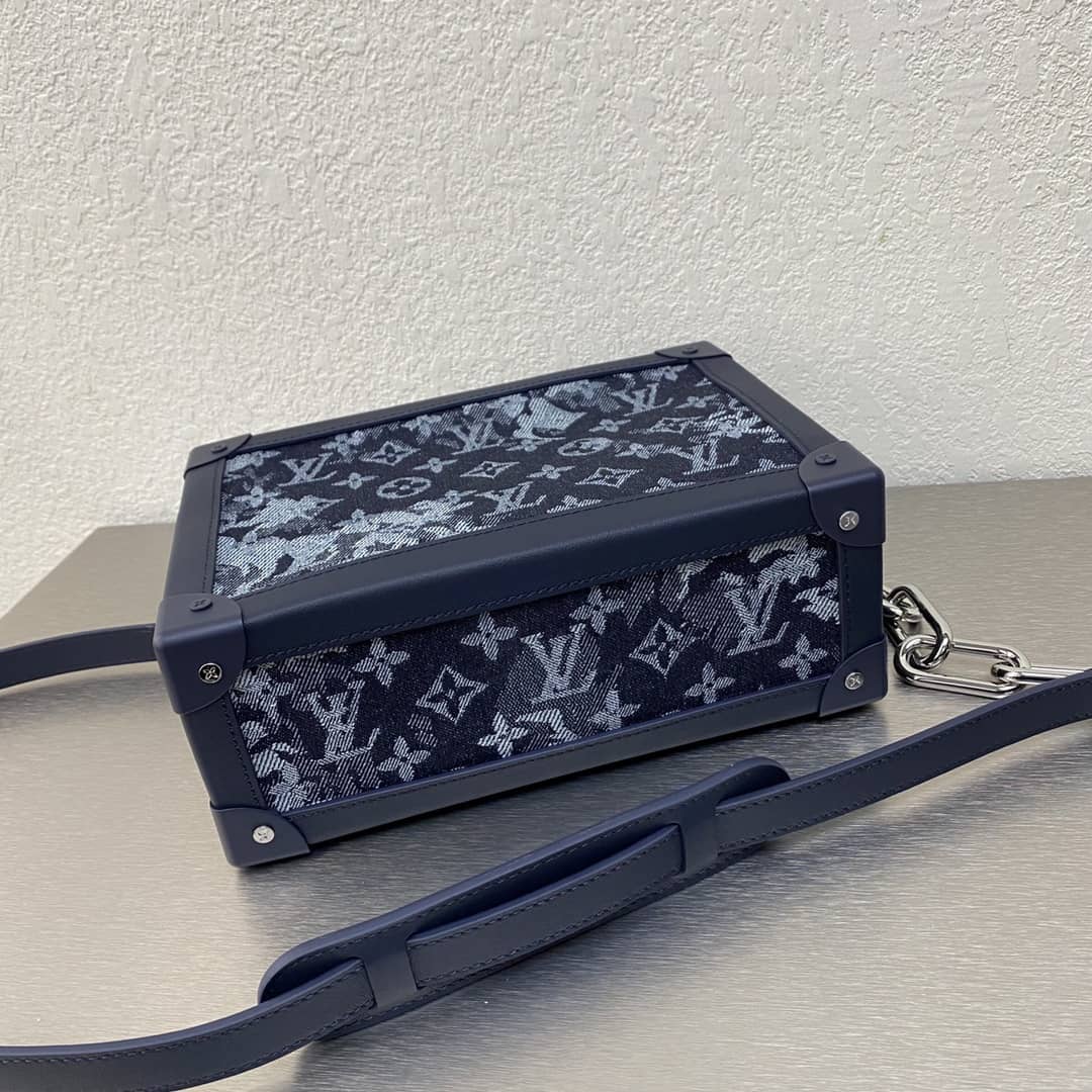 L0vis Vvtt0n Soft Trunk Monogram Replica Bag M57283