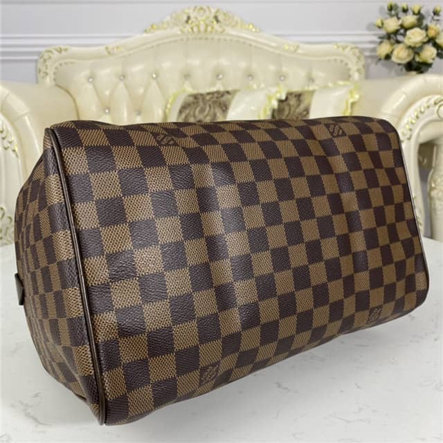 L0vis Vvtt0n Replica Bags Speedy 30 Damier Ebene N41364
