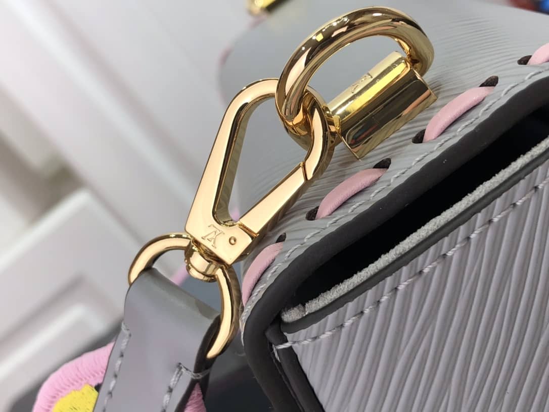 L0vis Vvtt0n Epi Leather Twist MM Replica Bag M58606