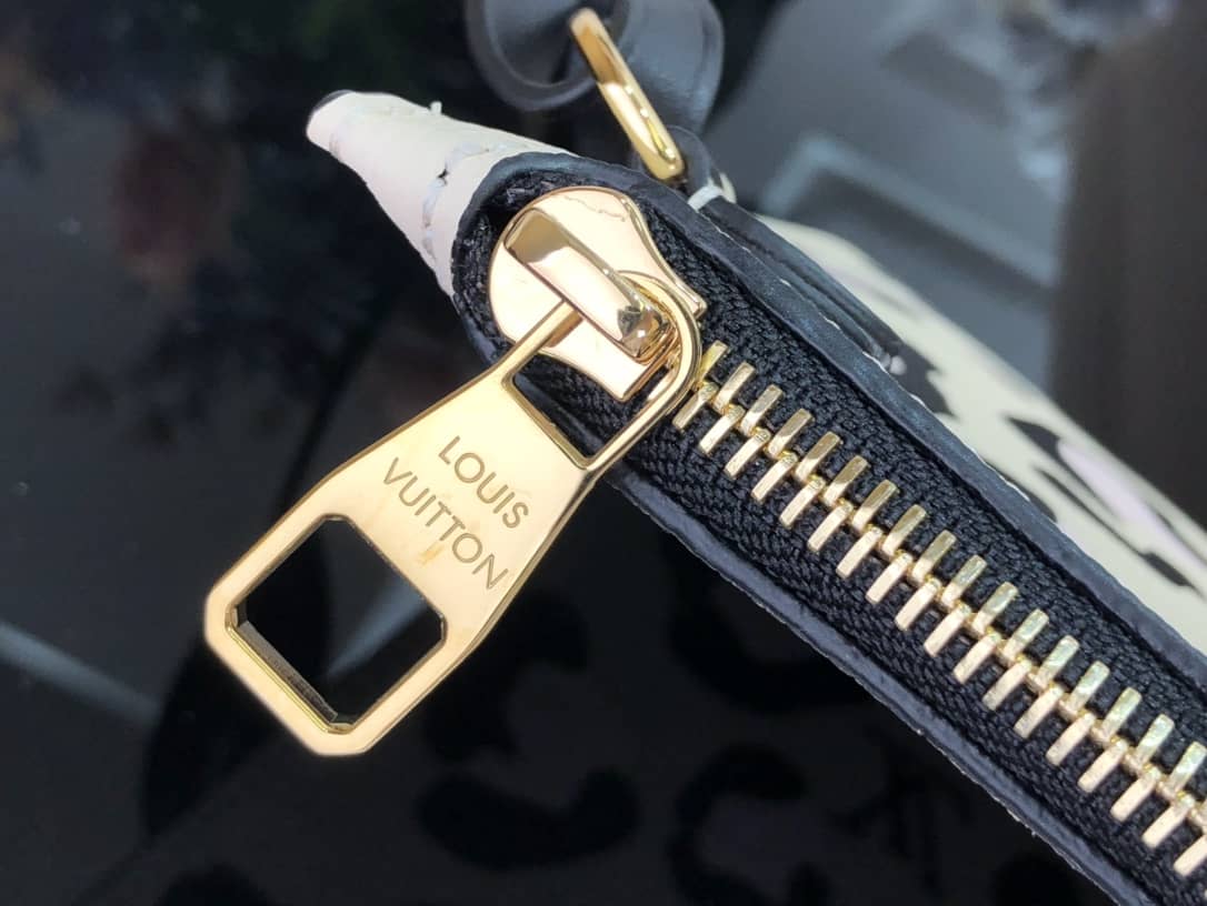 L0vis Vvtt0n Neverfull Dupe MM Monogram Empreinte Medium Bag Replica Beige M45856