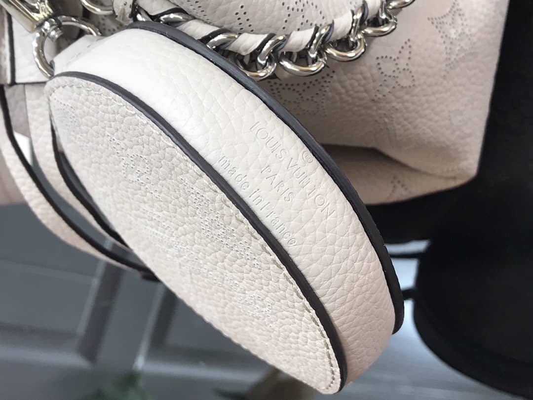 L0vis Vvtt0n Bella Mahina Magnolia Leather Replica Bag M57068 Beige