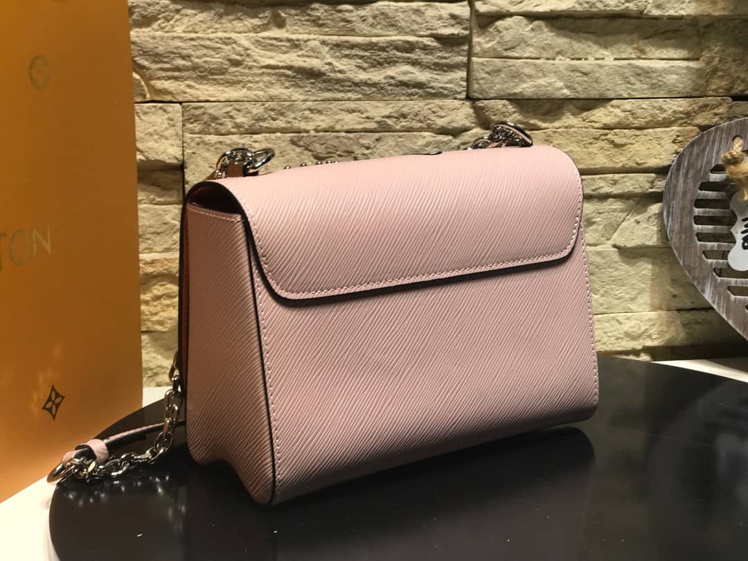 L0vis Vvtt0n Twist MM Bag Blue M50296 Replica