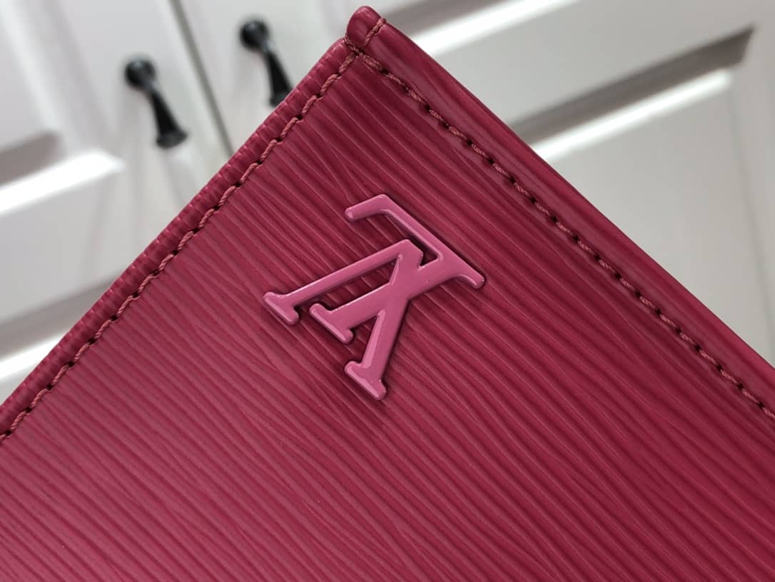 L0vis Vvtt0n Petit Sac Plat Flat Replica Shoulder Bag Pink M80169