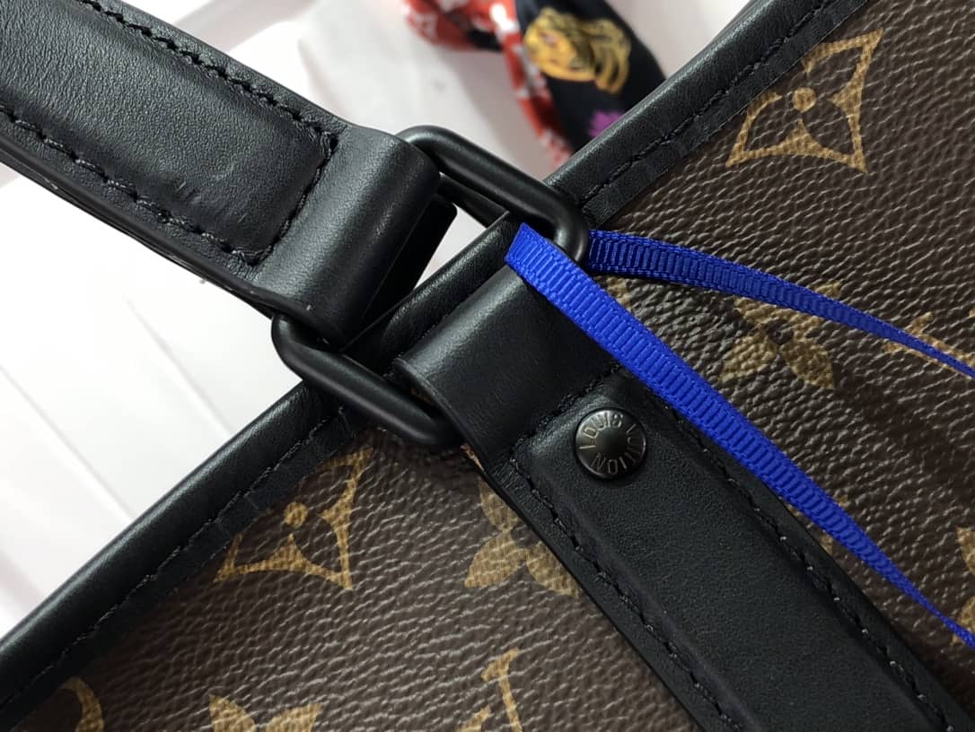 L0vis Vvtt0n Weekend GM Monogram Tote Replica M45733