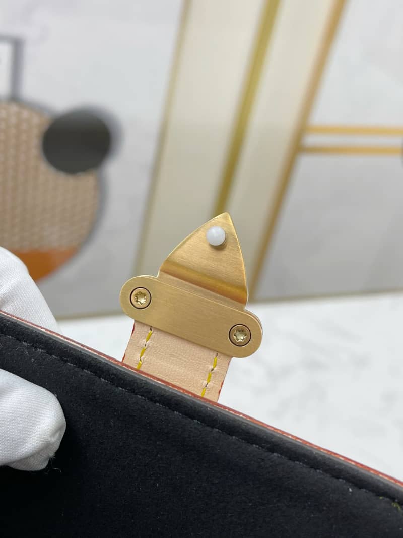 LV Duffle Bag Replica Monogram Canvas Ladies M43587