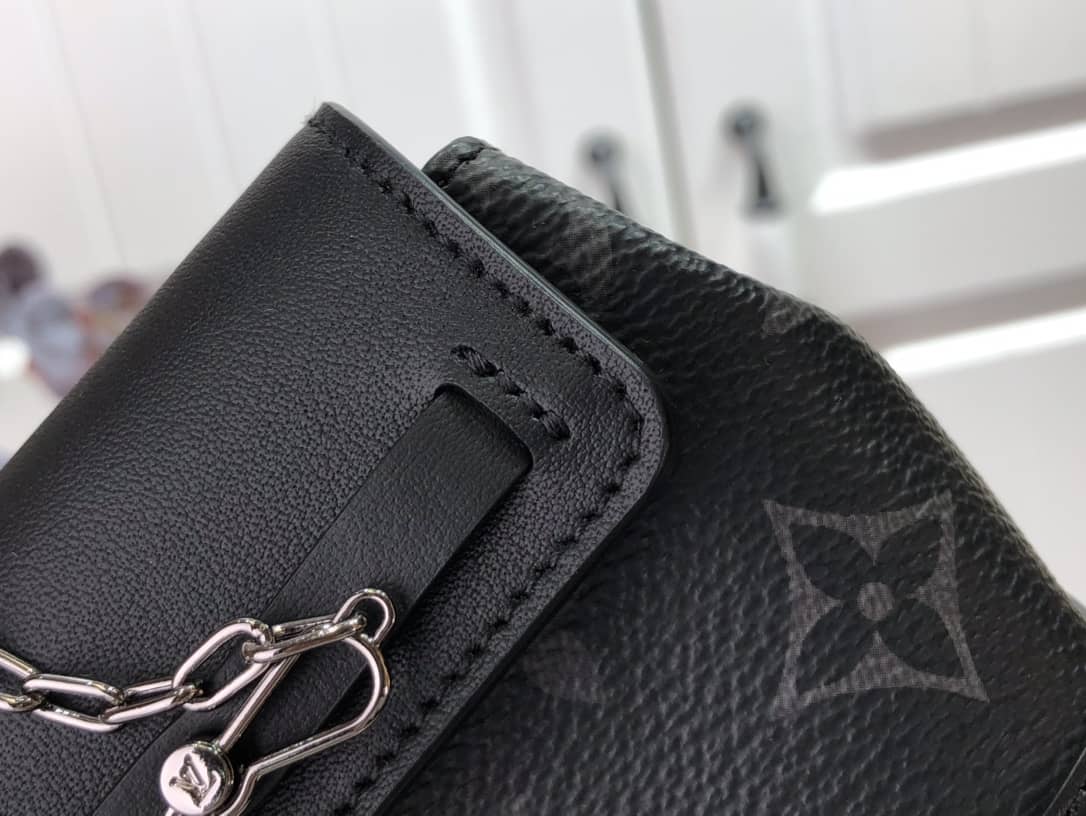 L0vis Vvtt0n Mini Steamer Pouch Replica M00340