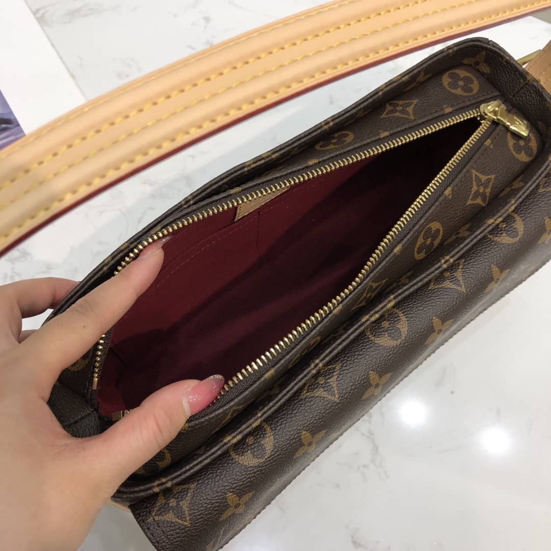 L0vis Vvtt0n Monogram Canvas Tote Replica M45467