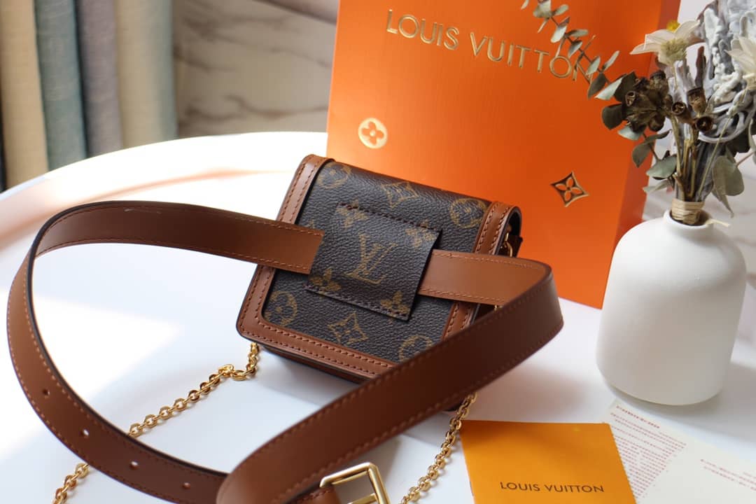 LV Bum Bag Dupe Dauphine BB Replica Bag M68621