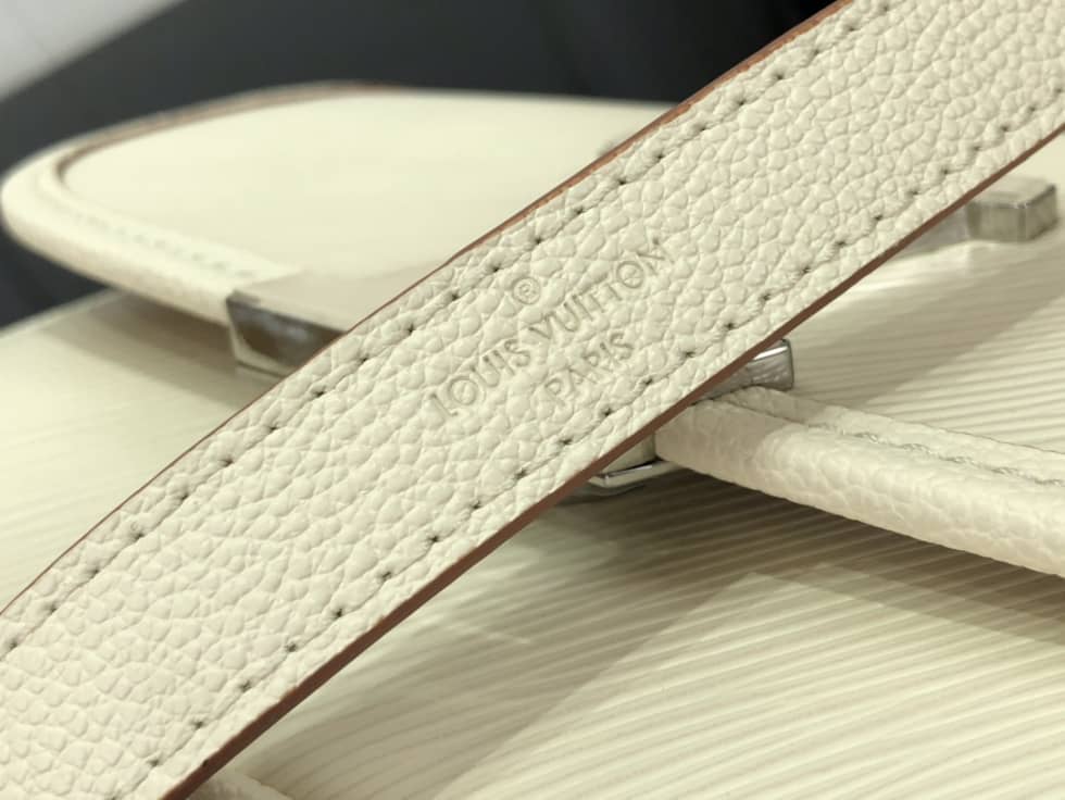 L0vis Vvtt0n Buci Epi Leather Brown M59457 Replica Crossbody Bag