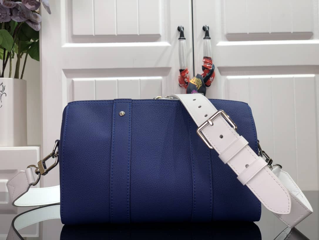 L0vis Vvtt0n City Keepall Cowhide Replica Shoulder Bag M58747