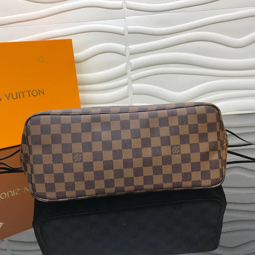 L0vis Vvtt0n Neverfull Dupe MM Damier Ebene Bag N40995