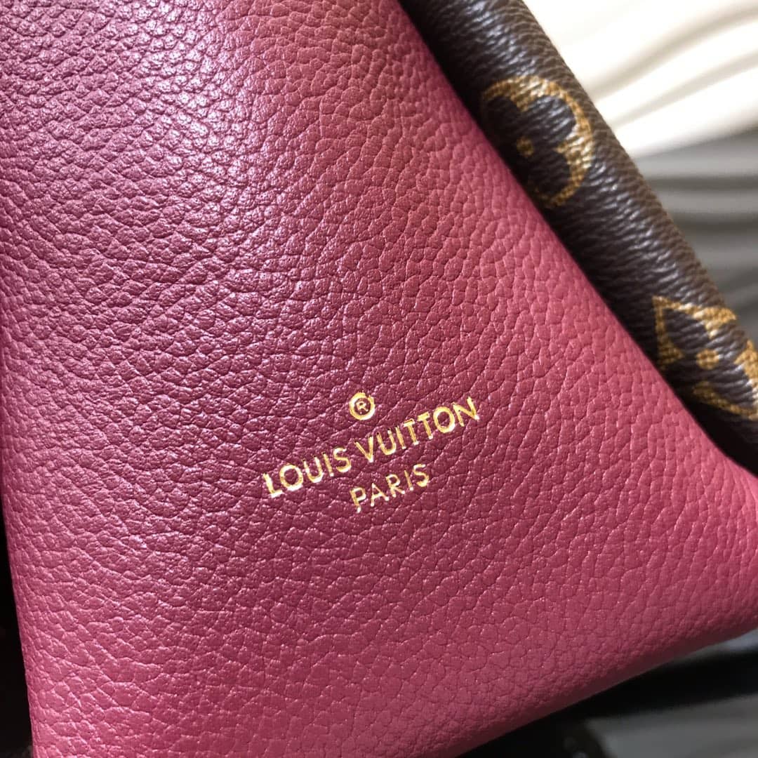 L0vis Vvtt0n BB Surene Chain Shoulder Bag Replica Purple M43777