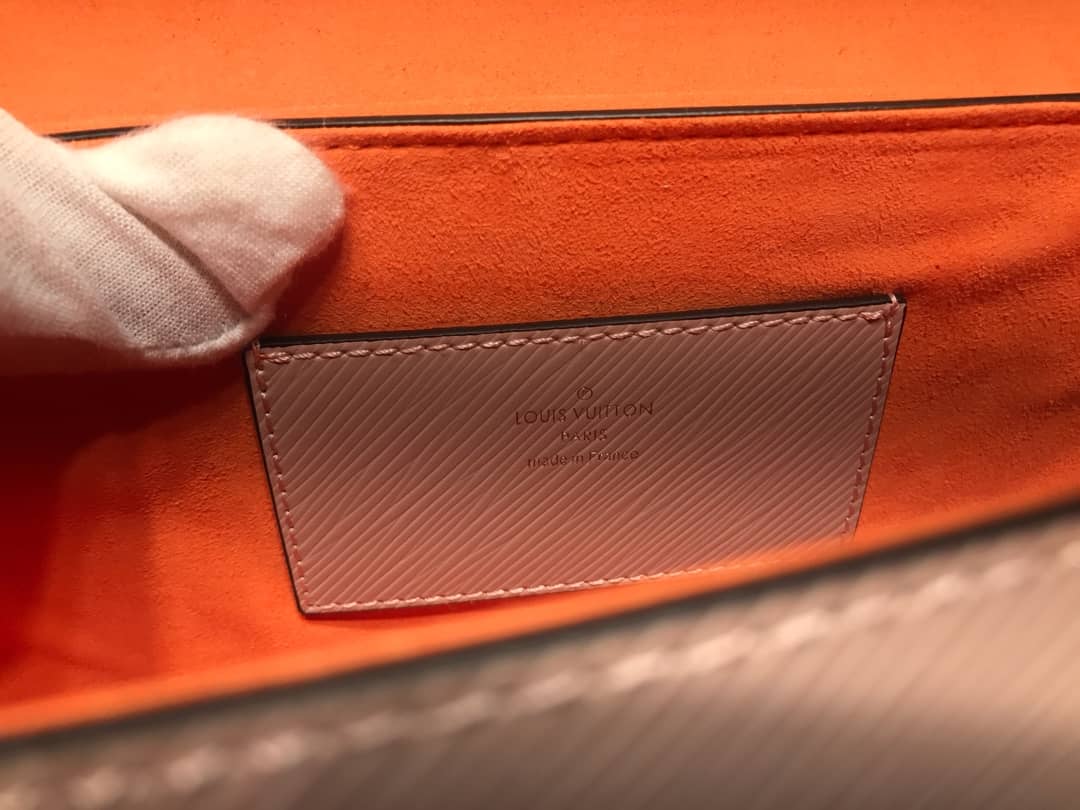 L0vis Vvtt0n Twist MM Bag Blue M50296 Replica