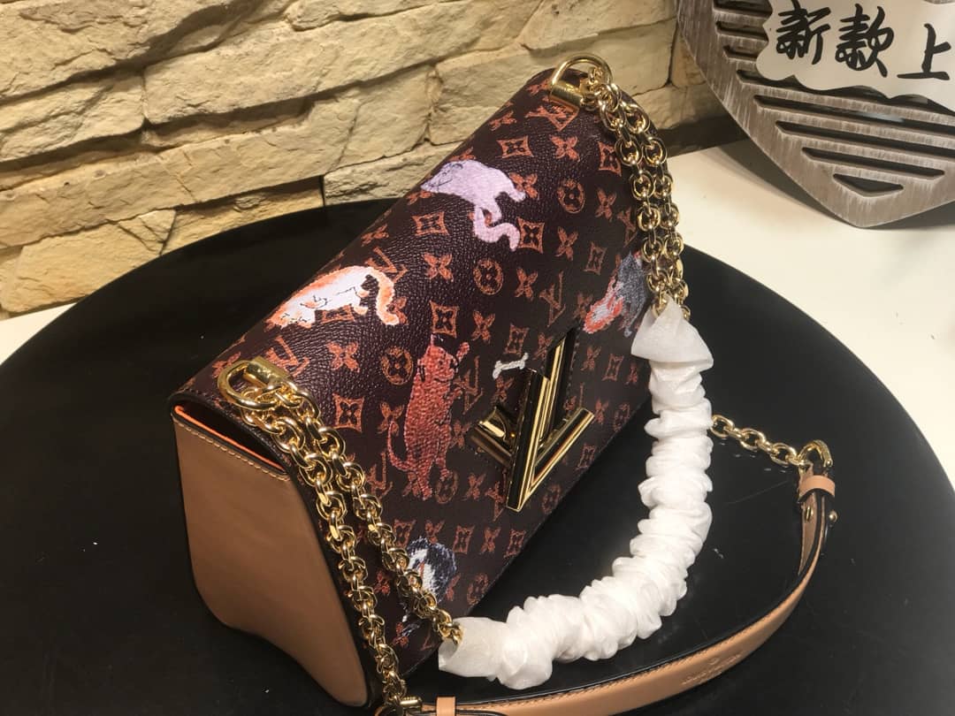 L0vis Vvtt0n Twist Epi Handbag Replica