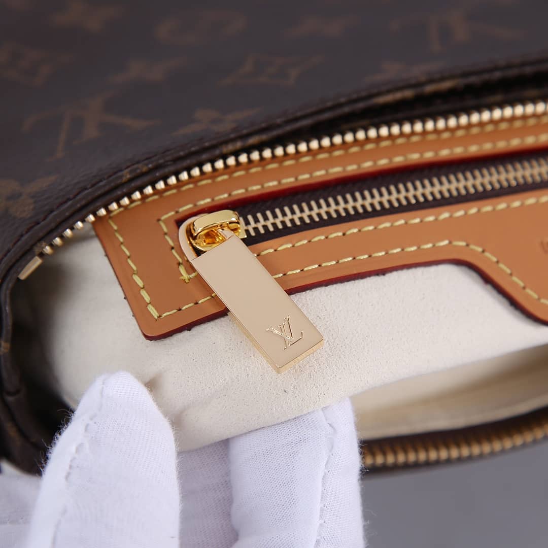 L0vis Vvtt0n Monogram Looping MM Replica Shoulder Bag M51146