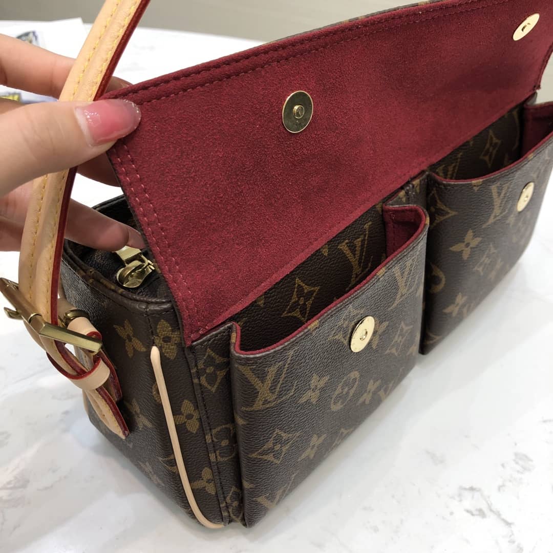 L0vis Vvtt0n Monogram Canvas Tote Replica M45467