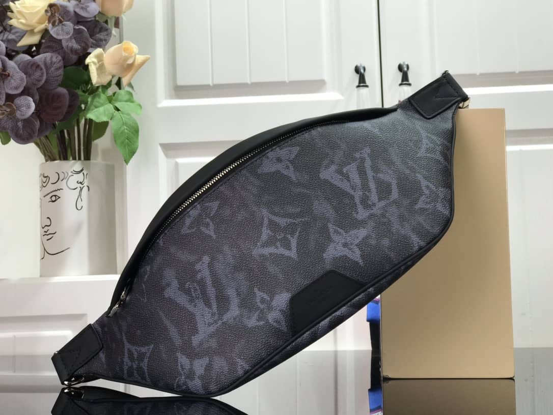 LV Bum Bag Dupe New Monogram  Blue M43644